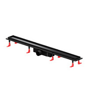 Душевой лоток AM.PM PrimeFlow W02SC-U11-090-04BM 90 черный матовый