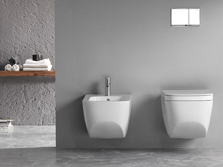 Биде подвесное Hatria Next Y1F201