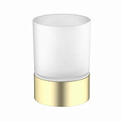 Стакан Timo Saona 13231/17 золото матовое