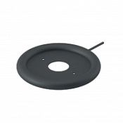 Кольцо для раковины ArtCeram Jolie ACA073 17 nero matt