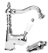 Смеситель Cezares Elite ELITE-BSM2-01-M для биде