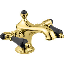 Смеситель Emmevi The One 98033LCSWNEOR для раковины, золото