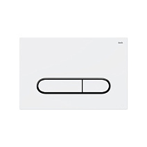 Кнопка смыва IDDIS Unifix UNI01WBi77 белый