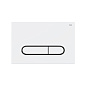 Кнопка смыва IDDIS Unifix UNI01WBi77 белый