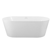 Акриловая ванна BelBagno BB416-1700-800 170x80 белый