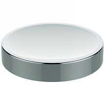 Мыльница Boheme 10963-CR настольная, хром