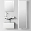 Раковина Jacob Delafon Formilia Spherik E4503-00 60х41 см - фото 4