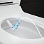 Унитаз подвесной Geberit AquaClean 146.294.SI.1 белое стекло - фото 2