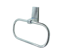 Полотенцедержатель WasserKRAFT Lopau K-6060 хром
