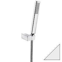 Душевая лейка Emmevi 131/BIO белый матовый