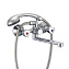 Смеситель для ванны Milardo Tring TRISB02M02 хром - фото 1