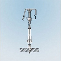 Крепление панели Ravak Gentiana/New Day  B26500000N
