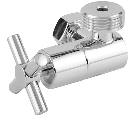 Вентиль Сунержа 00-1307-0134 правый крестовой