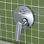 Смеситель Hansgrohe Novus 71045000 для ванны с душем, хром - фото 3