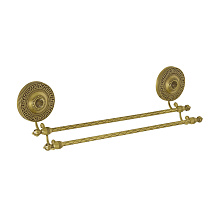 Полотенцедержатель двойной Migliore Montecarlo 31782 L50 бронза