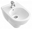 Биде подвесное Villeroy & Boch O.Novo 54600001 альпийский белый