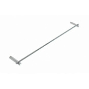 Полотенцедержатель Stil Haus Hashi HS05(08) хром