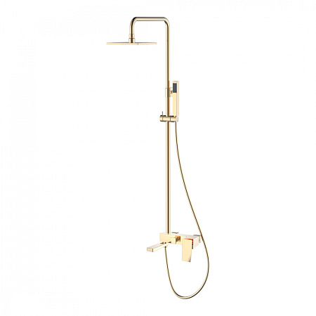 Душевая стойка Boheme Q 148-GG.2 золото