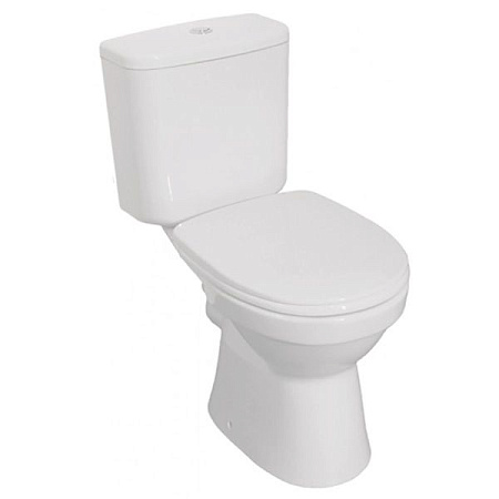 Унитаз-компакт VitrA Fit 9844B099-7200 сиденье с микролифтом