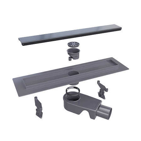 Душевой трап RGW Shower Drain SDR-31B 40