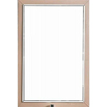 Зеркало Armadi Art Dolce 567-Rose 70х105 пыльная роза