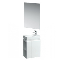 Мебель для ванной Laufen Pro S 4.8300.2.095.463.1 48 белый матовый R