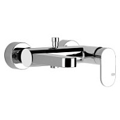 Смеситель Gessi Via Bagutta 35813.031 для ванны с душем, хром