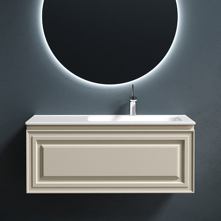 Тумба под раковину Sancos Very VR100RCE Beige Soft