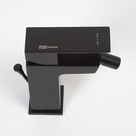 Смеситель WasserKRAFT Abens 2006 для биде, черный