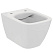 Чаша унитаза подвесного Ideal Standard I.Life S T459201 евробелый