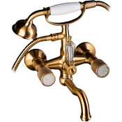 Смеситель Boheme Royal 313-Royal для ванны с душем, бронза