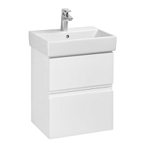 Тумба под раковину Roca Oleta A857638806 50 белый глянцевый Тумба под раковину Roca Oleta A857638806 50 белый глянцевый