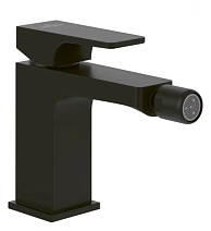 Смеситель Villeroy & Boch Architectura Square TVB125001000K5 для биде, черный матовый Смеситель Villeroy & Boch Architectura Square TVB125001000K5 для биде, черный матовый