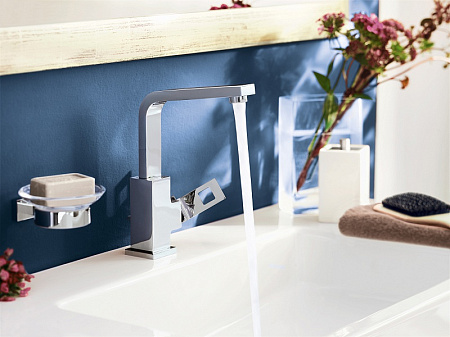 Держатель для стаканов Grohe Essentials Cube 40508000 