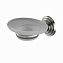 Мыльница WasserKRAFT Ammer K-7029 матовый хром - фото 1