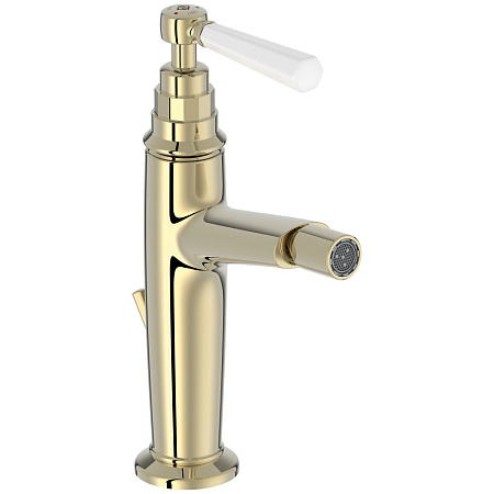 Смеситель Jacob Delafon Cleo E24310-BGG для биде золото