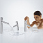 Смеситель Hansgrohe Talis Select S 72045000 для раковины, хром - фото 2