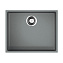 Кухонная мойка Omoikiri Bosen 54-U-GR 44x54x20 Leningrad Grey
