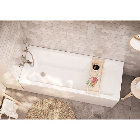 Ванна акриловая Roca Leon 248658000 170х70 см