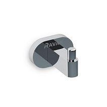 Крючок Ravak Chrome CR 110 X07P320