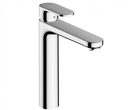 Смеситель Hansgrohe Vernis Blend 71552000 для раковины, хром