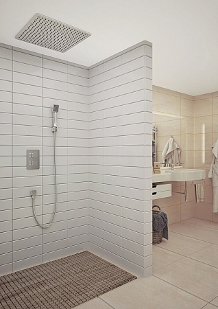 Душевой комплект Timo Petruma SX-5029/00SM хром