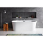Акриловая ванна BelBagno BB409-1700-800 170x80 белый - фото 3