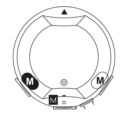 Ванна акриловая Riho Carmen BZ2900500000000 180x180