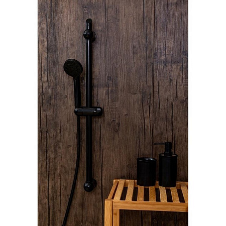 Душевой гарнитур OneLife OL11b черный