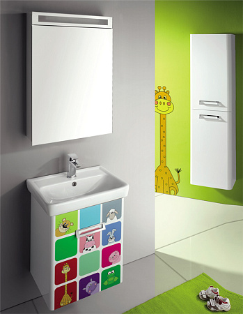 Мебельная раковина Dreja Мини 50