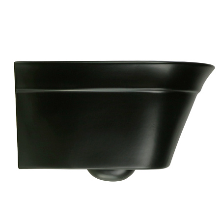 Унитаз подвесной Migliore Monaco 32063 черный матовый