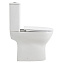 Унитаз-компакт BelBagno Lounge BB045CPR горизонтальный выпуск - фото 5