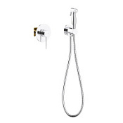 Гигиенический душ со смесителем Timo Saona 2389/00SM хром