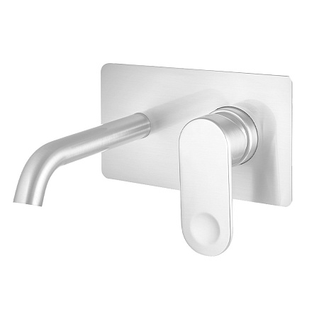 Смеситель Palazzani Wild 08317443 для раковины, матовый белый